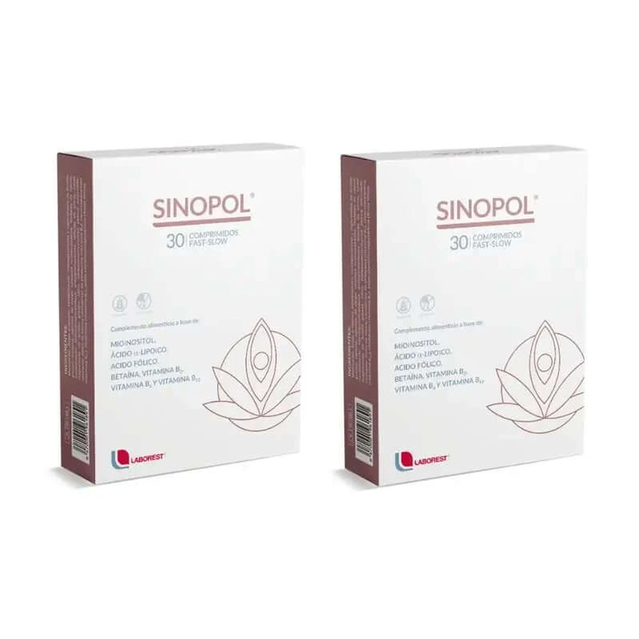 Sinopol , 2X30 Tabletten