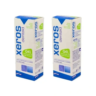 Xerosdentaid Gel Hidratante, 2X50 Ml