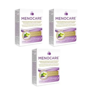 Menocare , 3X30 Capsules