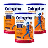 Colnatur Complex Forest Berry Flavour Pack 3 x 345 grams
