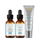 The complete Skinceuticals protocol for blemishes and oily skin