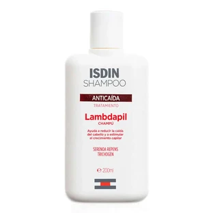 Shampooing anti-chute Isdin Lambdapil 200 Ml