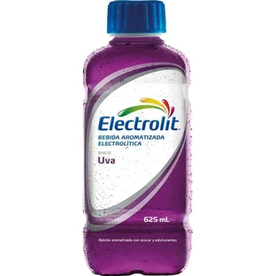 Elektrolyt-Trauben-Elektrolyt-Getränk, 625 ml