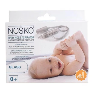 Aspiradora nazar Glass 0+, Nosko