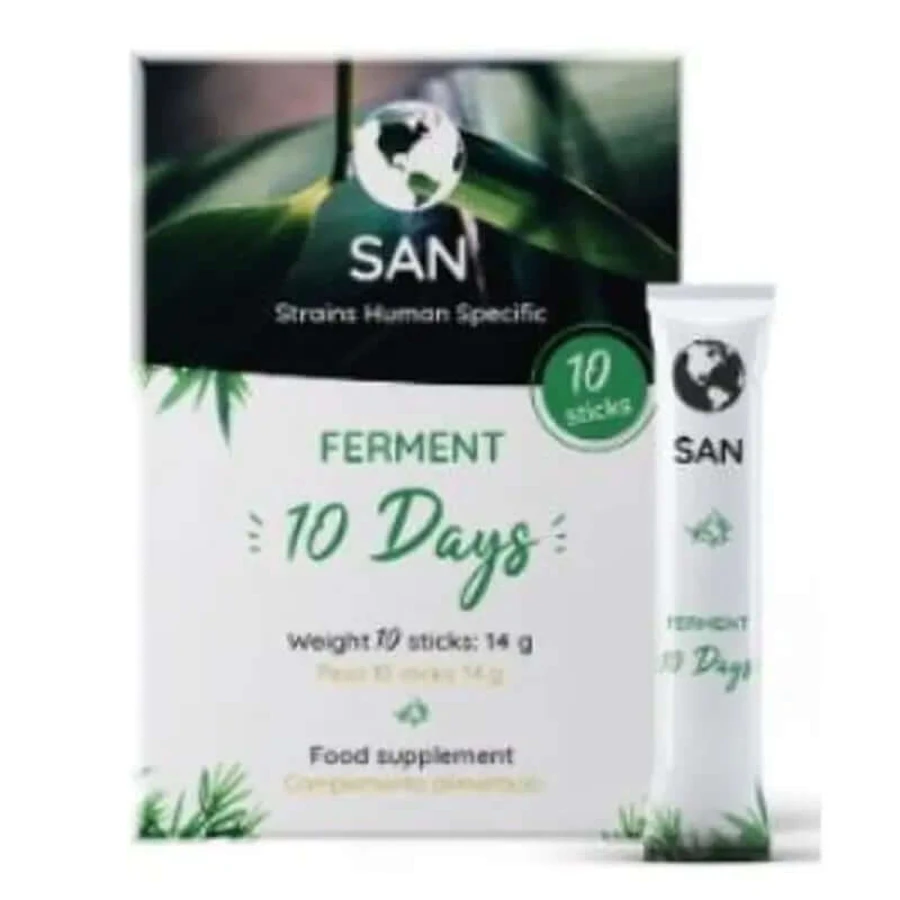 Fermento probiotico San 10 giorni 10Sbr.