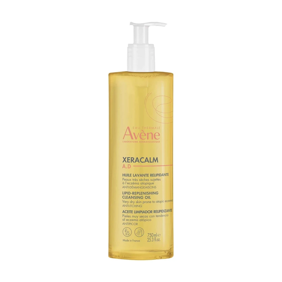 Avene Xeracalm Ad-Reinigungsöl, 750 ml