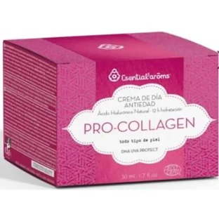 Essential Aroms Pro-Collageen Anti-Ageing Dagcrème 50Ml.