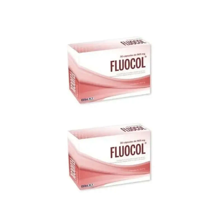 Brhium Fluocol, 2X30 Kapseln