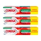 Corega Dreifach-Super-Super-Ultra-Creme Extra Stark, 3 x 70 Gramm