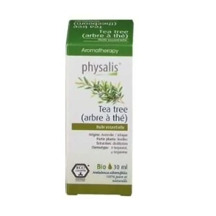 Physalis Tea Tree Tea Tree Essence 30Ml. Bio