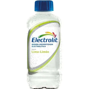 Elektrolyt Limette-Zitrone Elektrolytgetränk, 625ml