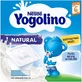 Nestlé Natuur Yoghurt, 4X100 g