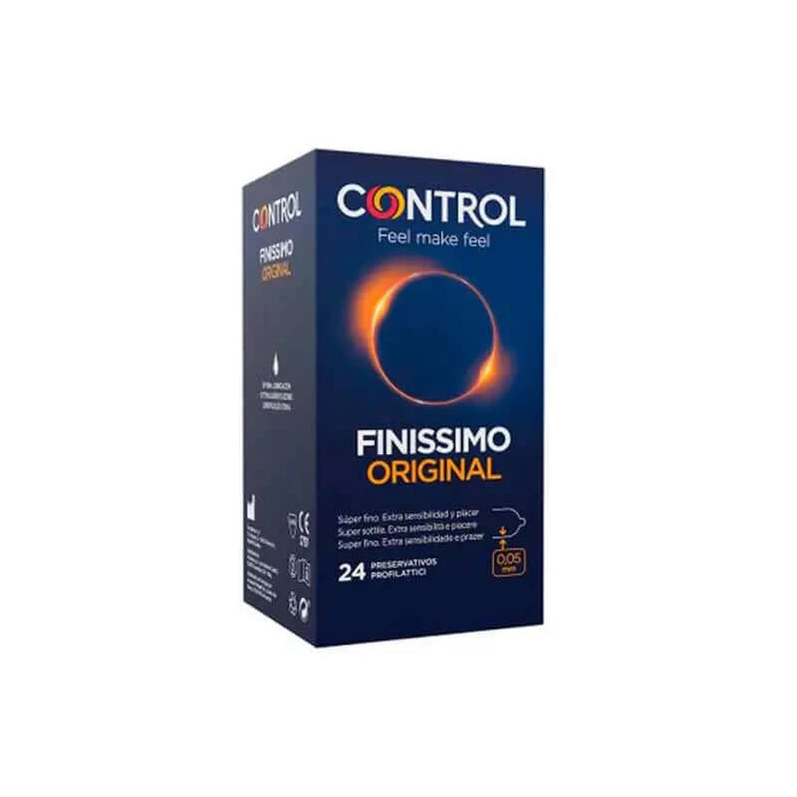 Finissimo Original Control, 24 pieces