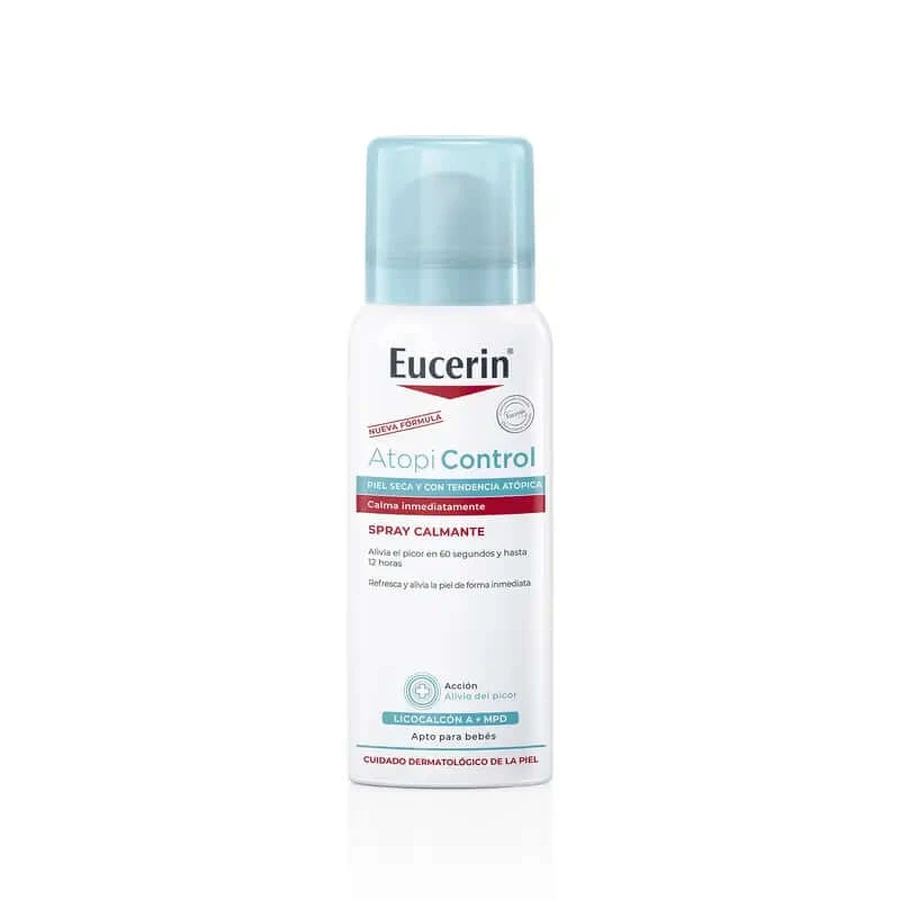 Eucerin Atopicontrol Kalmerende Spray, 50 ml