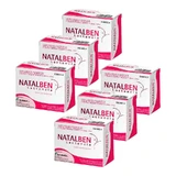 Natalben Lactation , 6 x 60 capsules