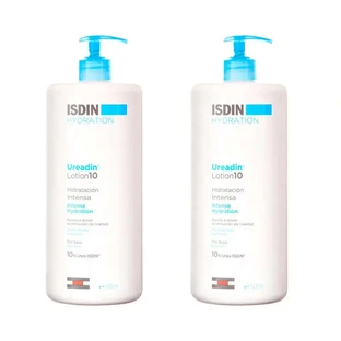 Isdin Duplo Ureadin Loción 2 x 1000 Ml
