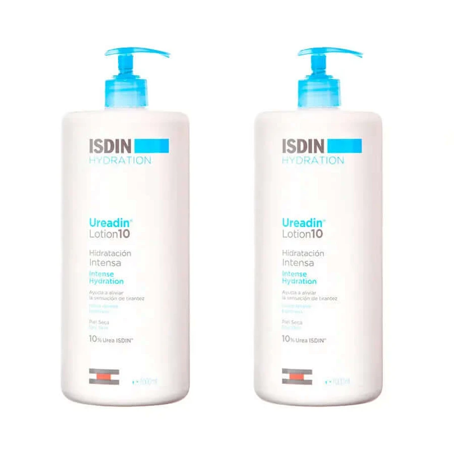 Isdin Duplo Ureadin Loción 2 x 1000 Ml