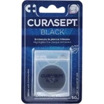 Ata dentara neagra cerata cu clorhexidina, 20g, Curasept