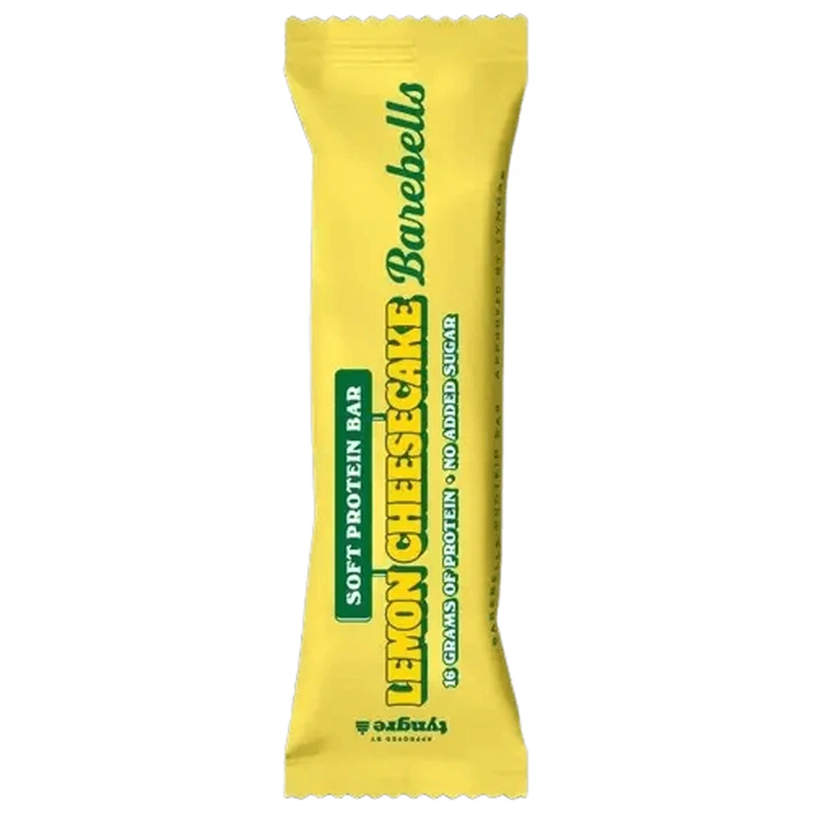 Barebells Zitronen-Käsekuchen , 55 Gramm