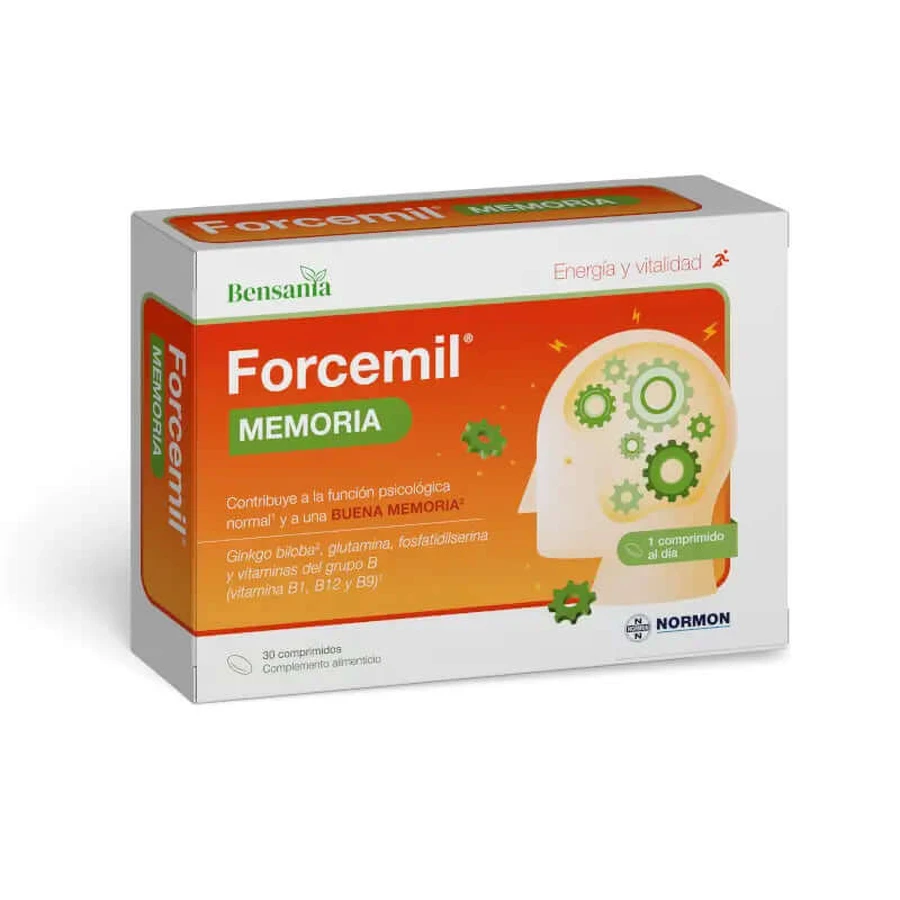 Normocare Memory 30 Tabletten