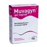 Muvagyn Vaginal Moisturizing Gel 8 tubes 5 ml