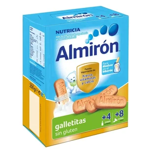 Almirón, Baby biscuits gluten-free, from 4 months, 250g