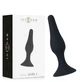 Intense Anal Toys Anal Level 1 10.5Cm Schwarz