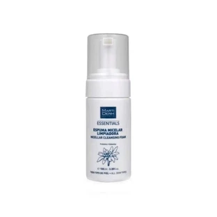 Martiderm Essentials Micellar Cleansing Schäumende Reinigung Reinigungsschaum 100 ml
