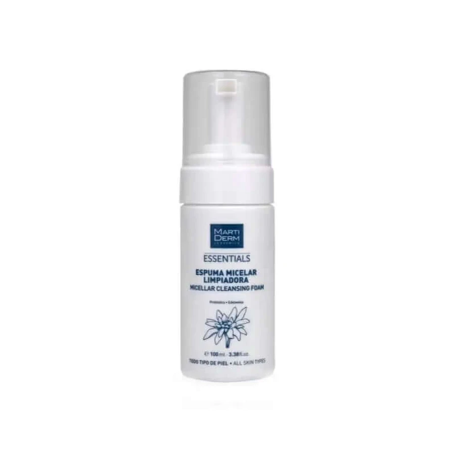 Martiderm Essentials Micellar Cleansing Schäumende Reinigung Reinigungsschaum 100 ml