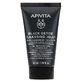 Apivita Black Detox Cleanser With Propolis And Active Charcoal , 50 ml