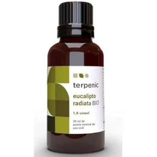 Terpenic Eucalyptus Radiata Huile Essentielle Bio 30Ml.