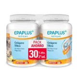 Epaplus Duplo Joints Kollagen + Kieselerde Vanille-Geschmack, 2x326 Gramm