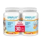 Epaplus Duplo Joints Collagen + Silica vanilla flavor, 2x326 grams