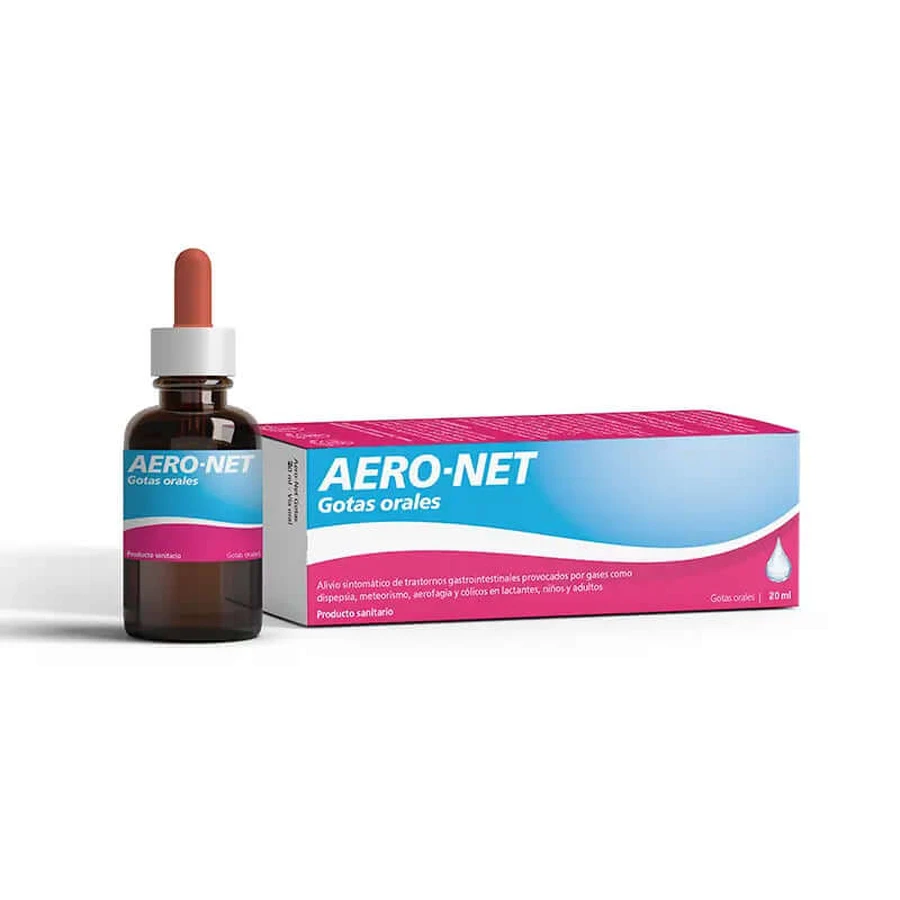Aero-Net oral drops, 20 ml