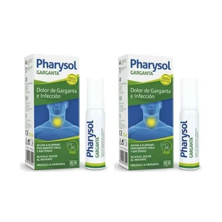 Pharysol Spray, 2X30 ml
