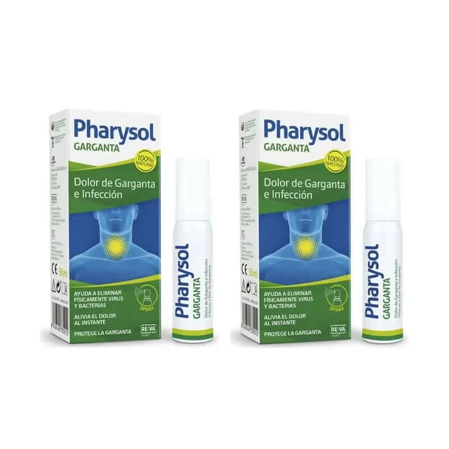 Pharysol Spray, 2X30 ml