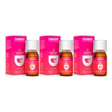 Oddent Oral Fluid Dreifach 3 x 50 ml