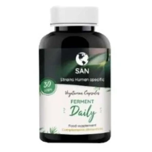 Probiotice San Ferment Daily 30 Capsule