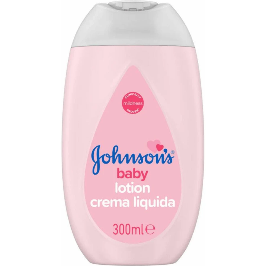 Johnson'S Baby Pink Lotion, 300 ml
