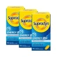 Supradyn Energy 50+ Vitamines, minéraux et énergie, 3x90 comprimés