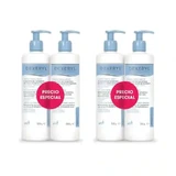 Dexeryl Kit Duo Emollient Cream, 4X500 Gr