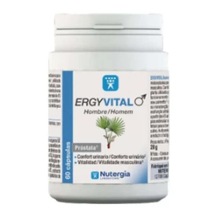 Nutergia Ergyvital Men , 60 capsules