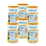 Epaplus Arthicare Colágeno Sabor Limón, 6 x 334,25 gramos, envase de 6