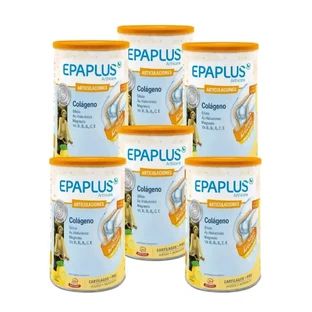 Epaplus Arthicare Collagen Lemon Flavor, 6 x 334,25 grammes, 6 packs