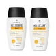 Heliocare Double 360° Mineral Tolerance Fluid Spf50, 2X50 Ml