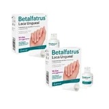 Betalfatrus Esmalte de uñas, 2X3,3 Ml