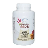 Oro Andes Gold Maca Tricolor (700 Mg), 90 Kapseln