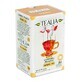 T&#232; Rooibos al caramello, senza caffeina (30100), 20 bustine, Tealia