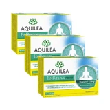 Aquilea Enrelax Forte 500 Mg Baldrian + Weißdorn + Passionsblume, 3X30 Tabletten
