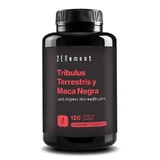 Zenement Tribulus Terrestris & Schwarzes Maca 120 vegane Kapseln
